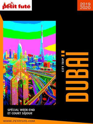 cover image of Dubaï City Trip 2019 City trip Petit Futé
